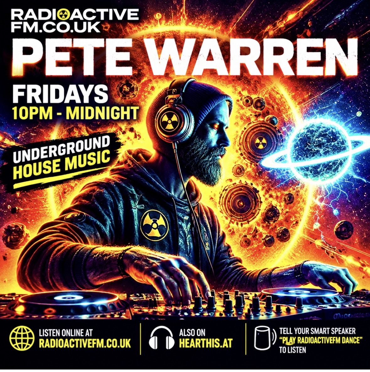 Pete Warren